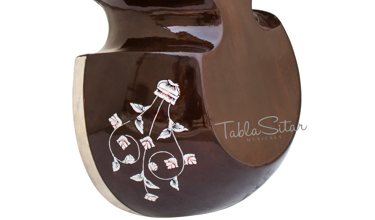 Maharaja Musicals Sarod, Ali Akbar Khan Style, Tun Wood