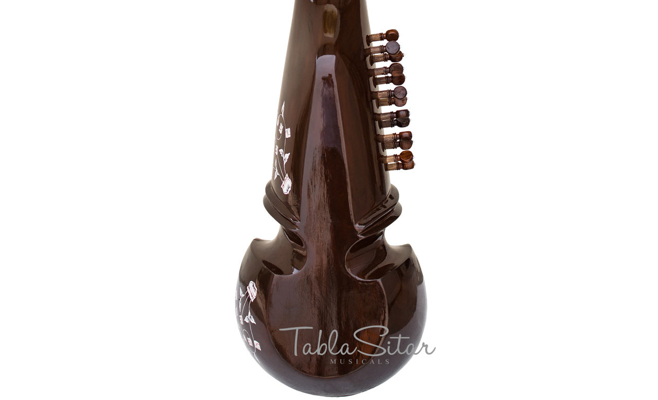 Maharaja Musicals Sarod, Ali Akbar Khan Style, Tun Wood