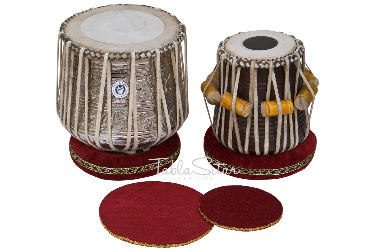 Maharaja Musicals Floral Dhama, Sheesham