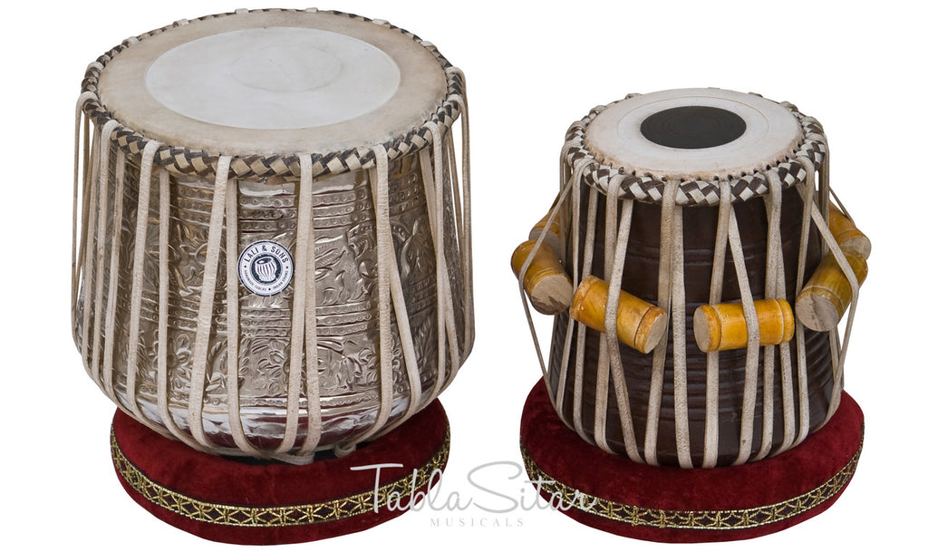 Maharaja Musicals Floral Dhama, Sheesham