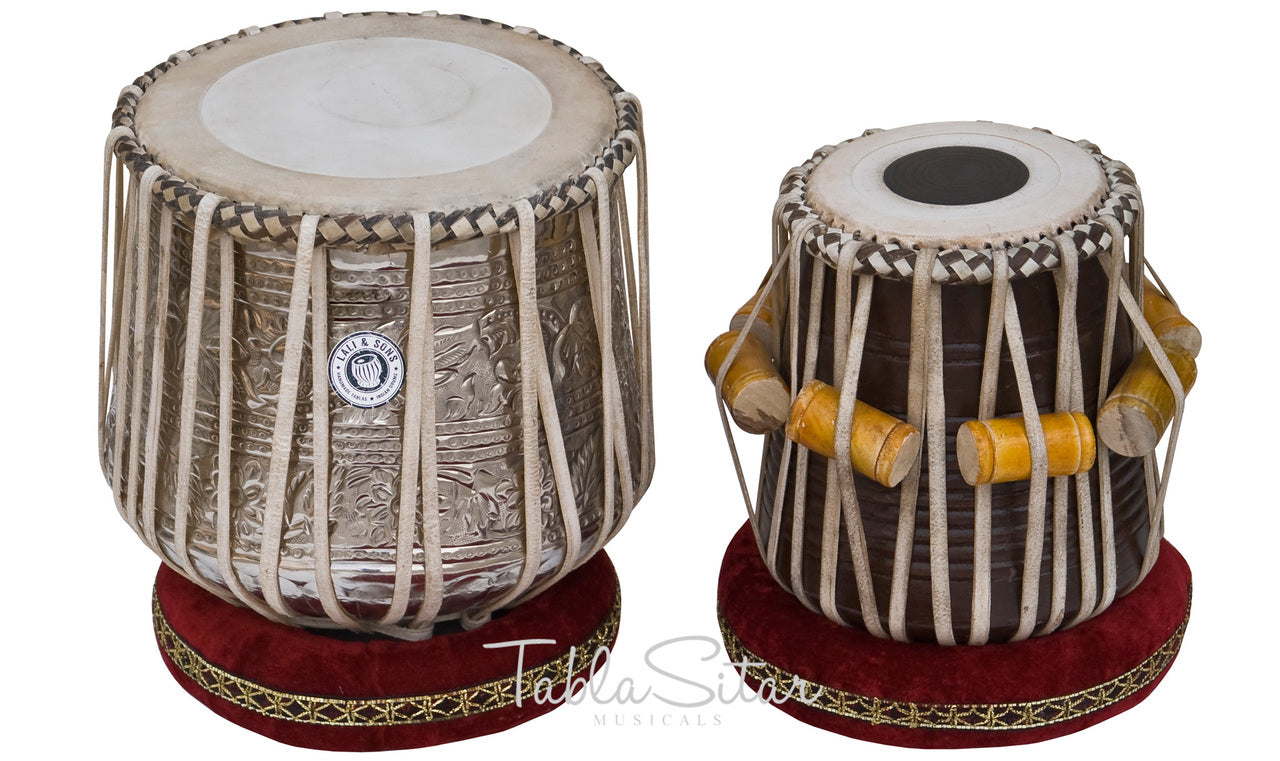 Maharaja Musicals Floral Dhama, Sheesham