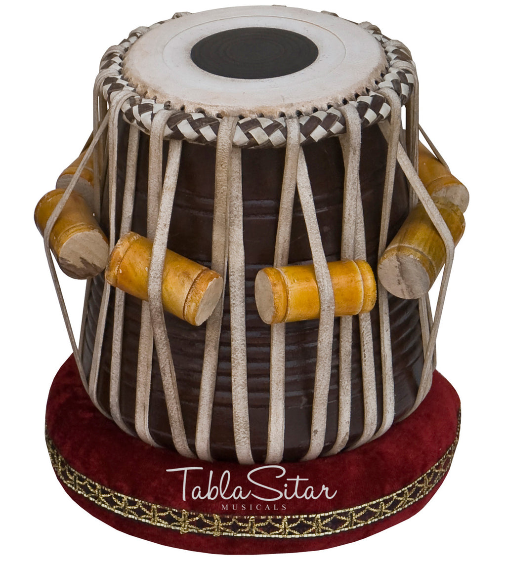 Maharaja Musicals Floral Dhama, Sheesham