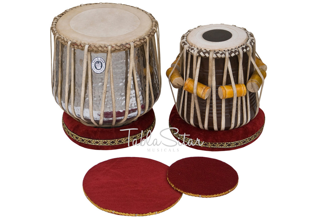 Maharaja Musicals Dhama, Sheesham (No. 528)