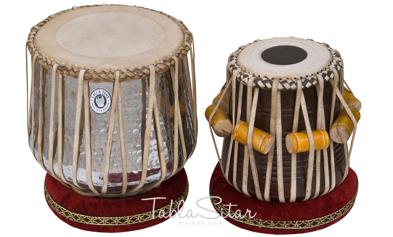 Maharaja Musicals Dhama, Sheesham (No. 528)