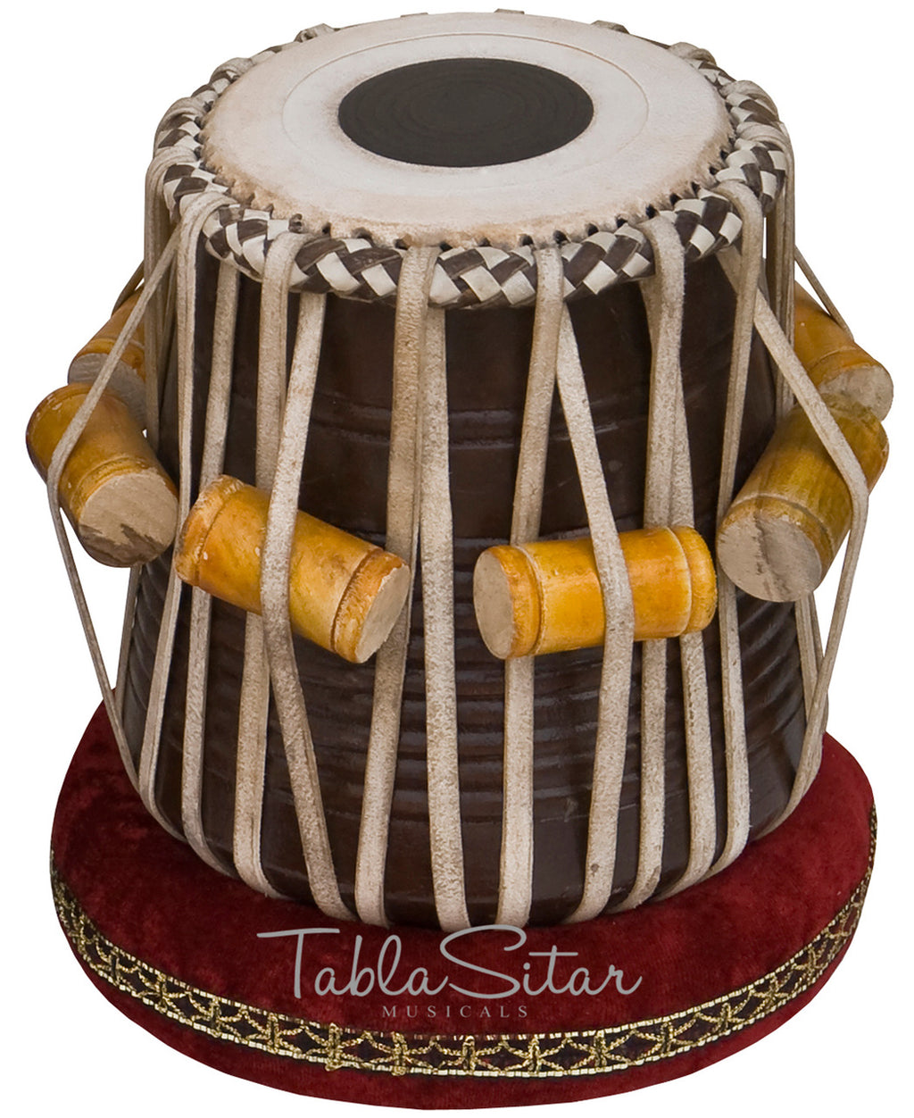 Maharaja Musicals Dhama, Sheesham (No. 528)