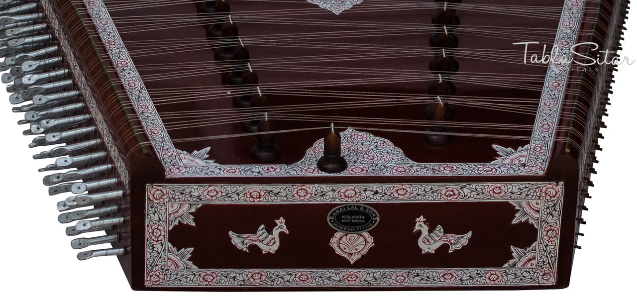 Kanai Lal Santoor, Teak Wood
