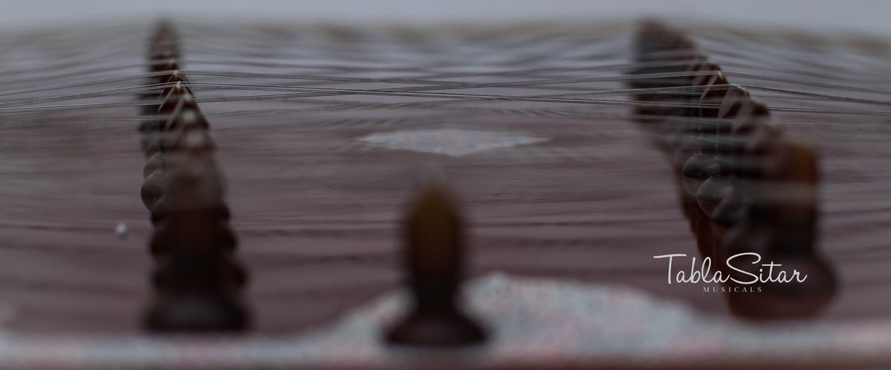 Kanai Lal Santoor, Teak Wood