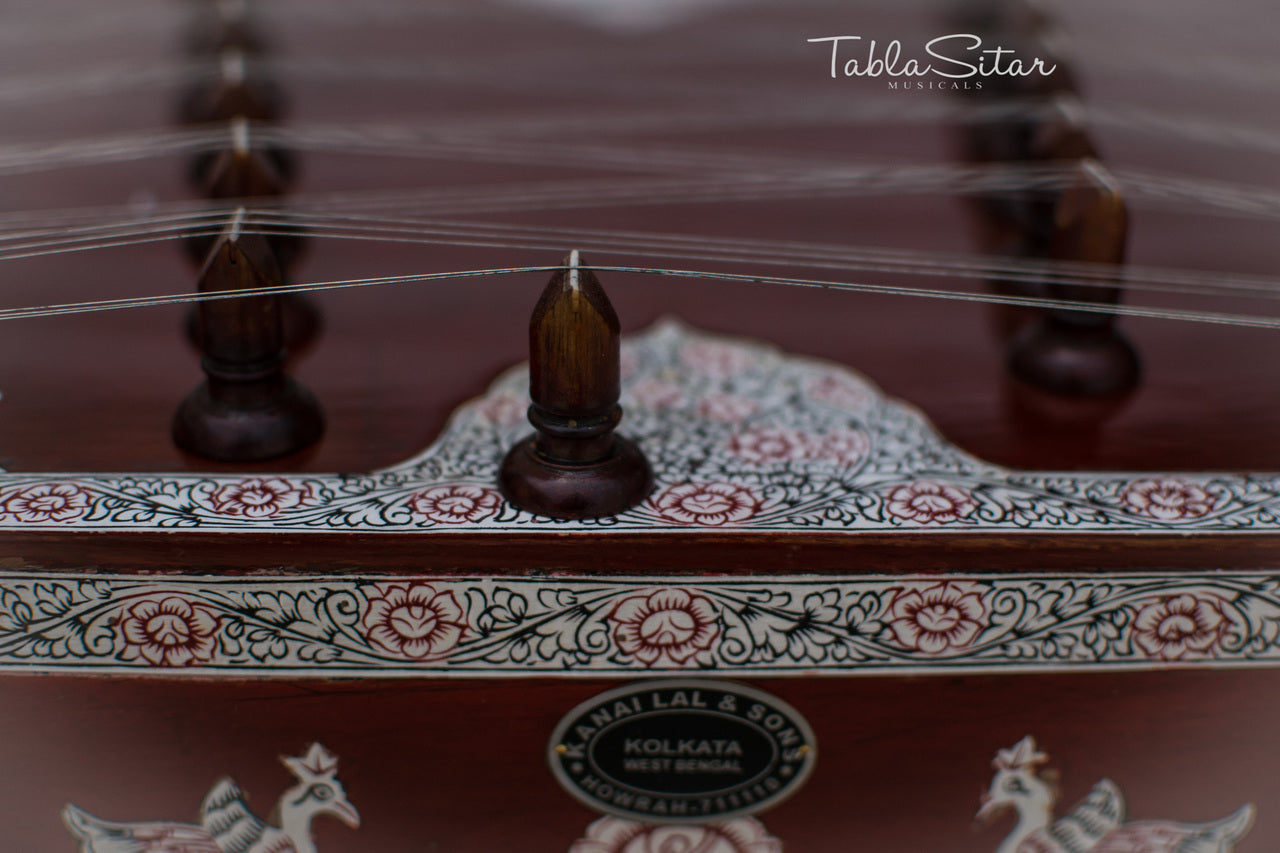 Kanai Lal Santoor, Teak Wood