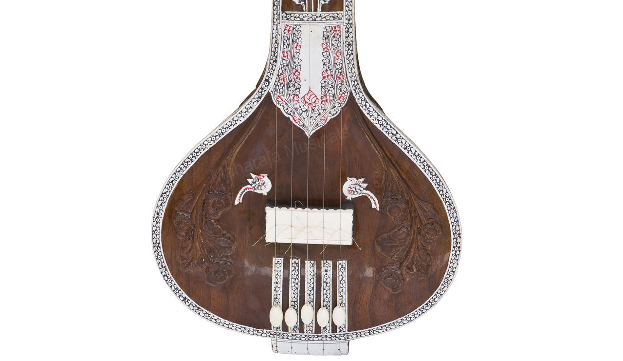 Maharaja Musicals Designer Tanpuri, 5 Strings