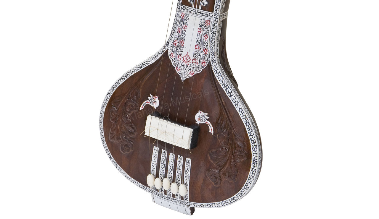 Maharaja Musicals Designer Tanpuri, 5 Strings