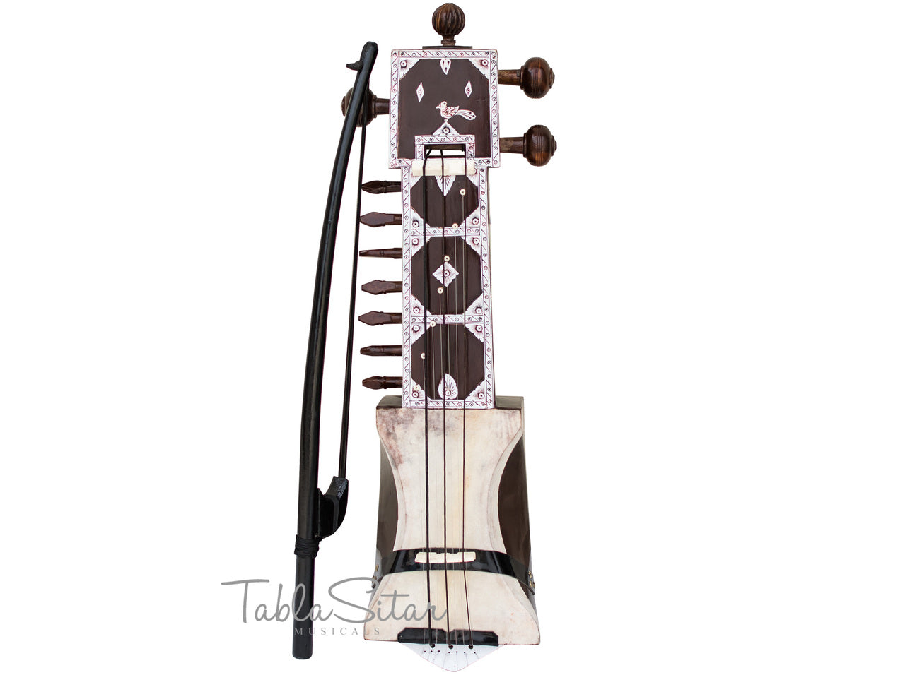 Maharaja Musicals Sarangi (No. 61)