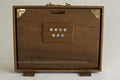 MKS Concert Shruti Box, Natural, with Bag (No. 622)