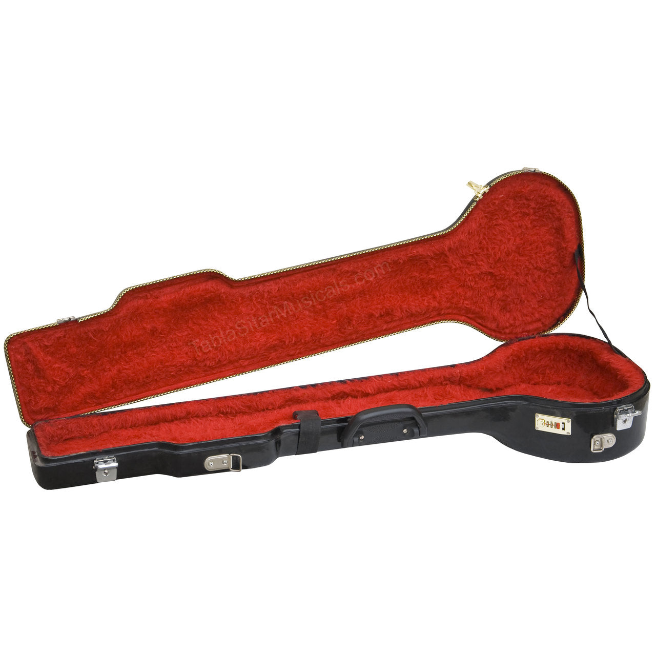 Maharaja Musicals Electric Sitar, Kharaj Pancham, Natural, Tun Wood