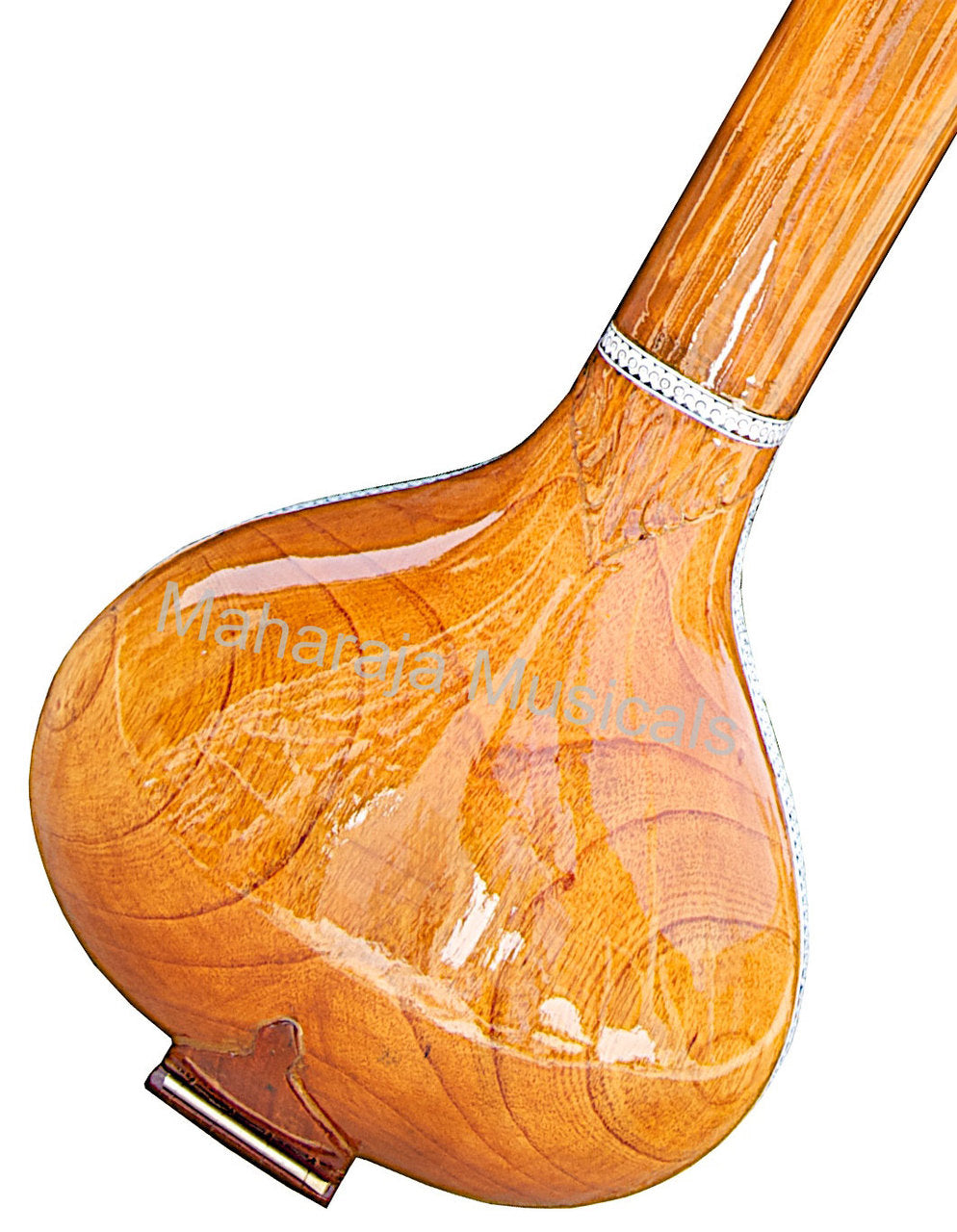 Maharaja Musicals Tanpuri, 4 Strings (No. 66)