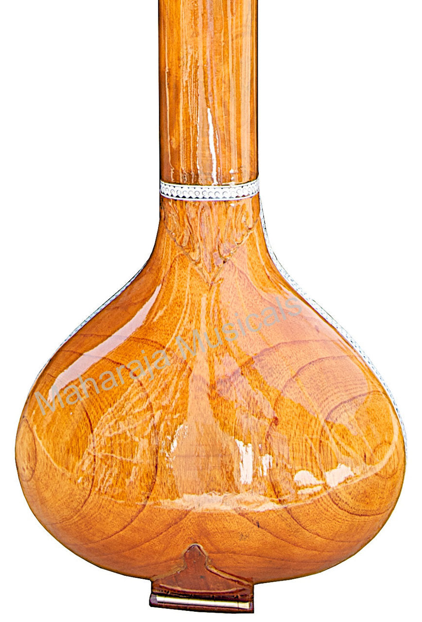 Maharaja Musicals Tanpuri, 4 Strings (No. 66)