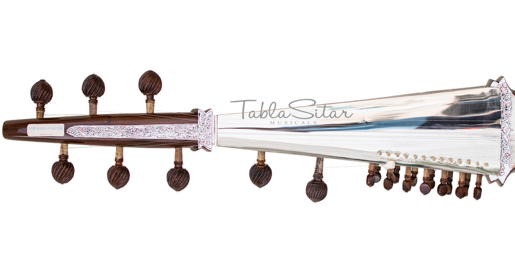 Maharaja Musicals Sarod, Amjad Ali Khan Style, Tun Wood