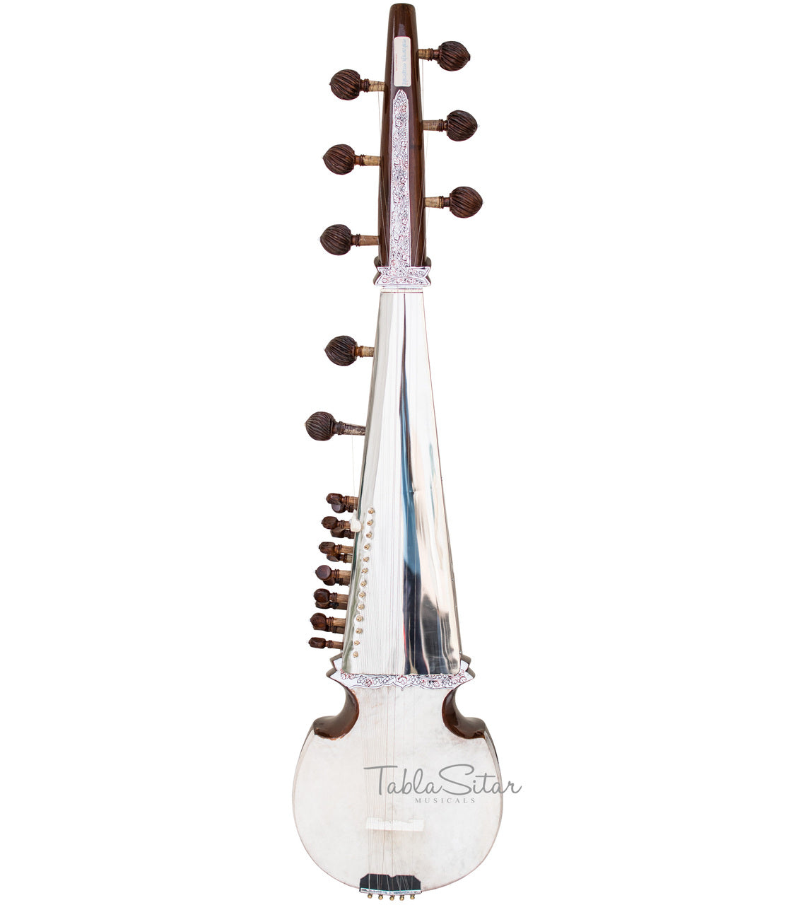 Maharaja Musicals Sarod, Amjad Ali Khan Style, Tun Wood