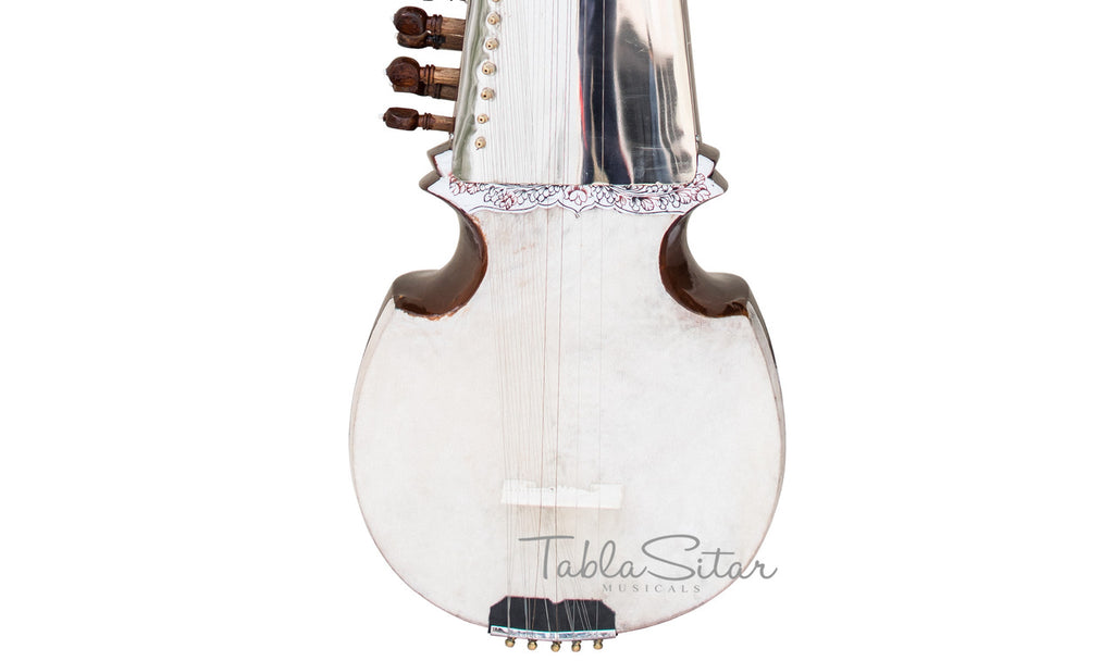 Maharaja Musicals Sarod, Amjad Ali Khan Style, Tun Wood