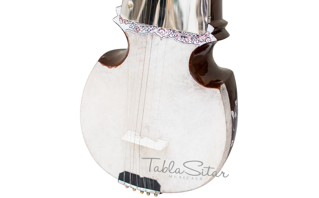 Maharaja Musicals Sarod, Amjad Ali Khan Style, Tun Wood
