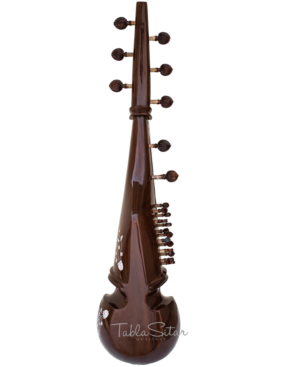 Maharaja Musicals Sarod, Amjad Ali Khan Style, Tun Wood