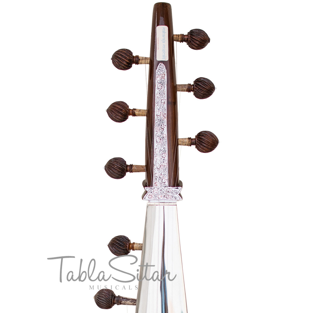 Maharaja Musicals Sarod, Amjad Ali Khan Style, Tun Wood