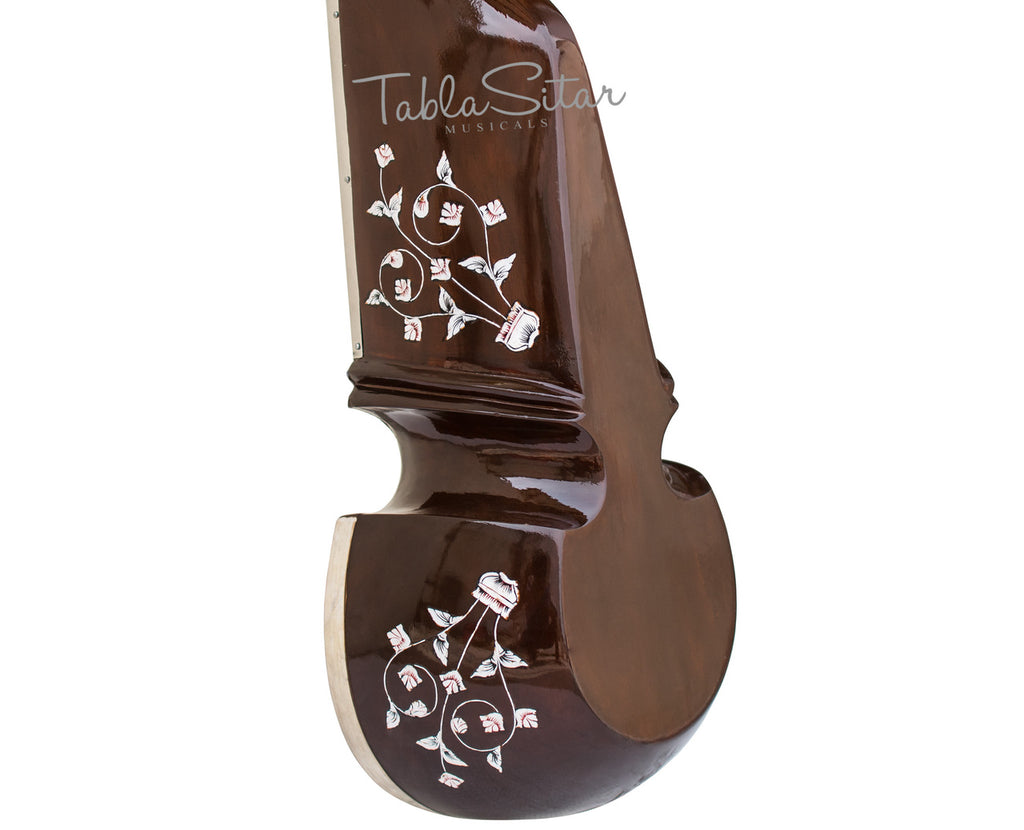 Maharaja Musicals Sarod, Amjad Ali Khan Style, Tun Wood
