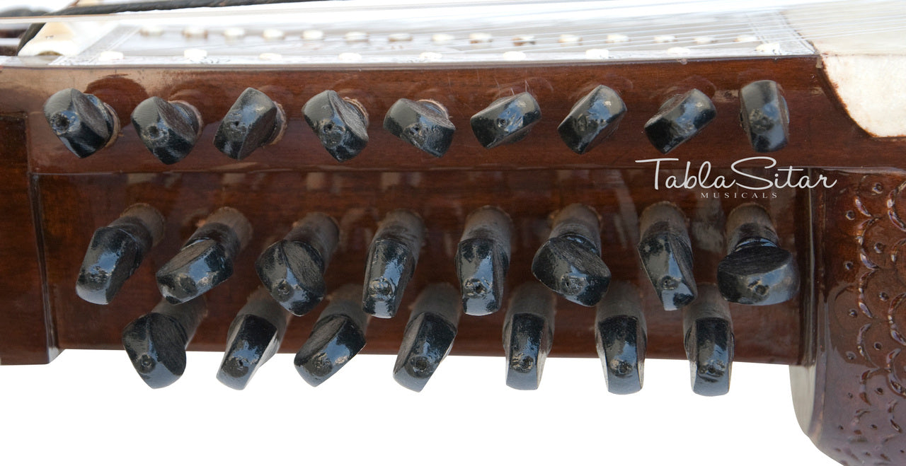 Maharaja Musicals Sarangi (No. 74)