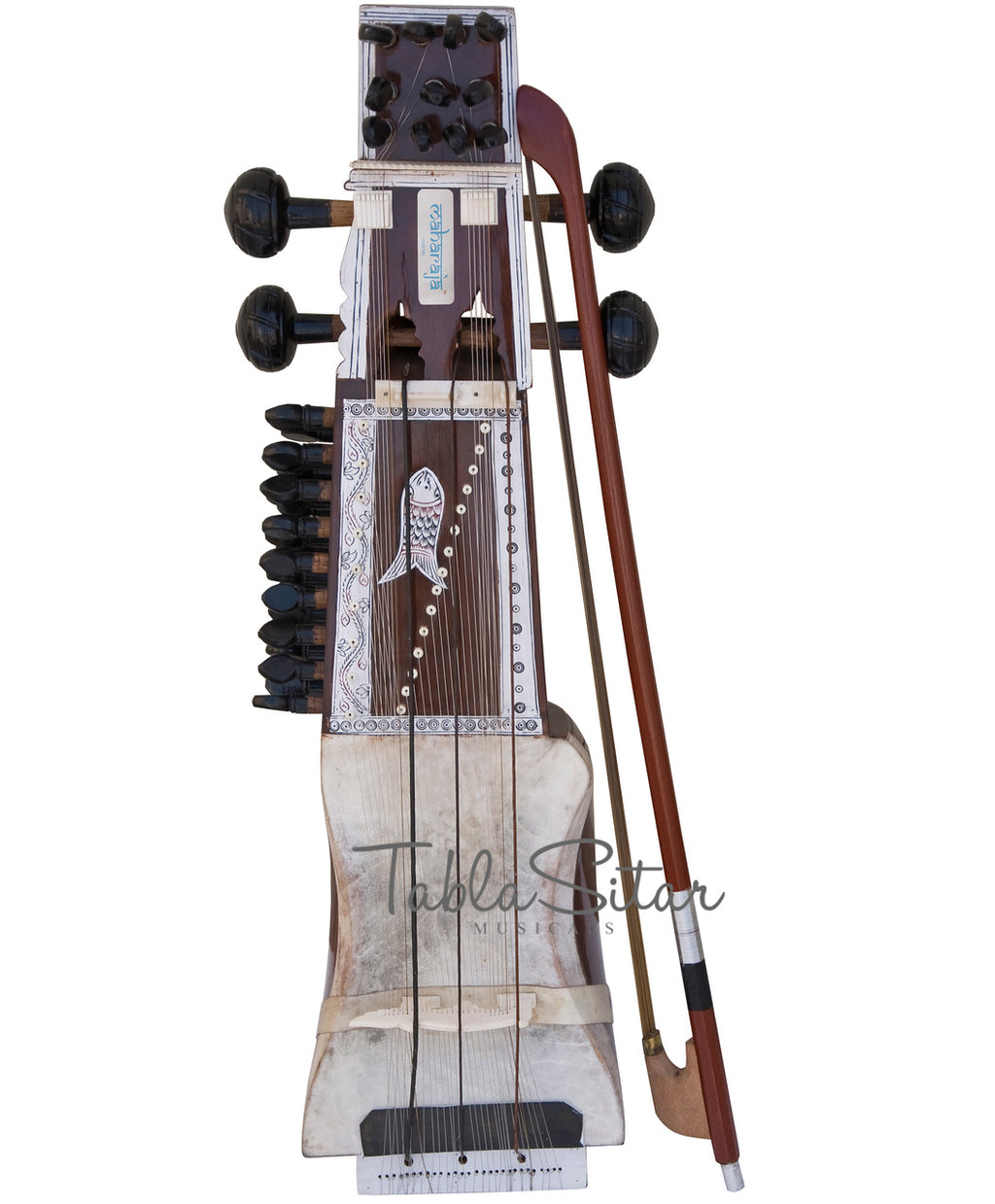 Maharaja Musicals Sarangi (No. 74)