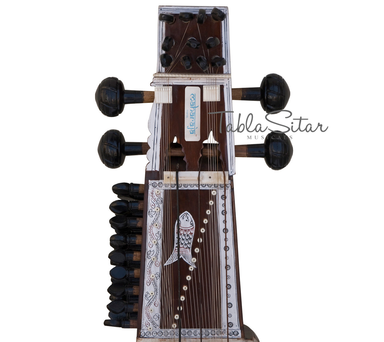 Maharaja Musicals Sarangi (No. 74)