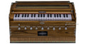 Maharaja Musicals Concert Harmonium, 9 Stops, Coupler, 42 Keys