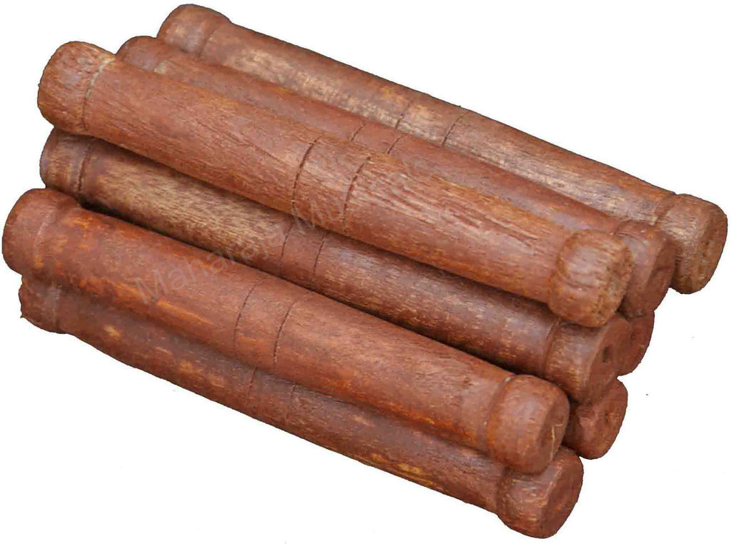 Maharaja Musicals Concert Tabla Set, 4.5 kg, Copper Bayan