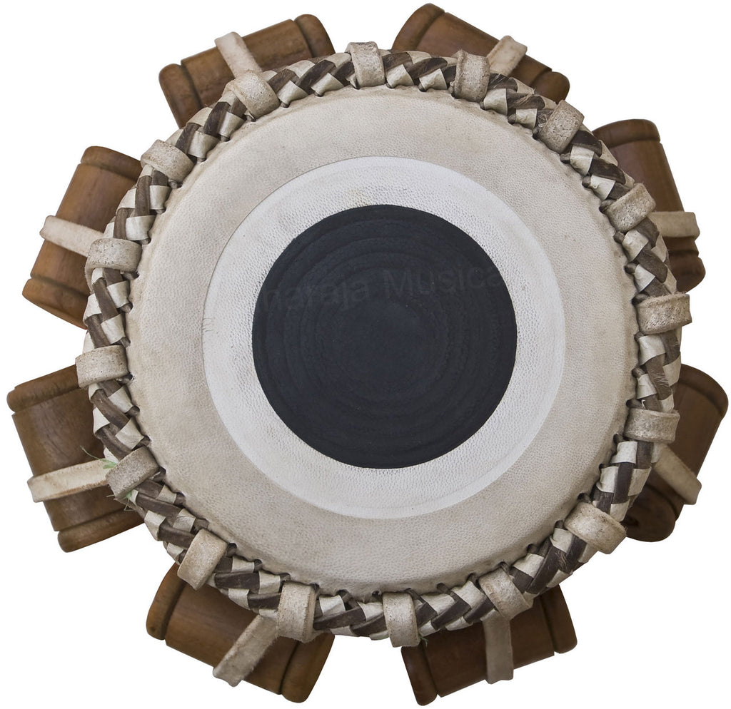 Maharaja Musicals Concert Tabla Set, 4.5 kg, Copper Bayan