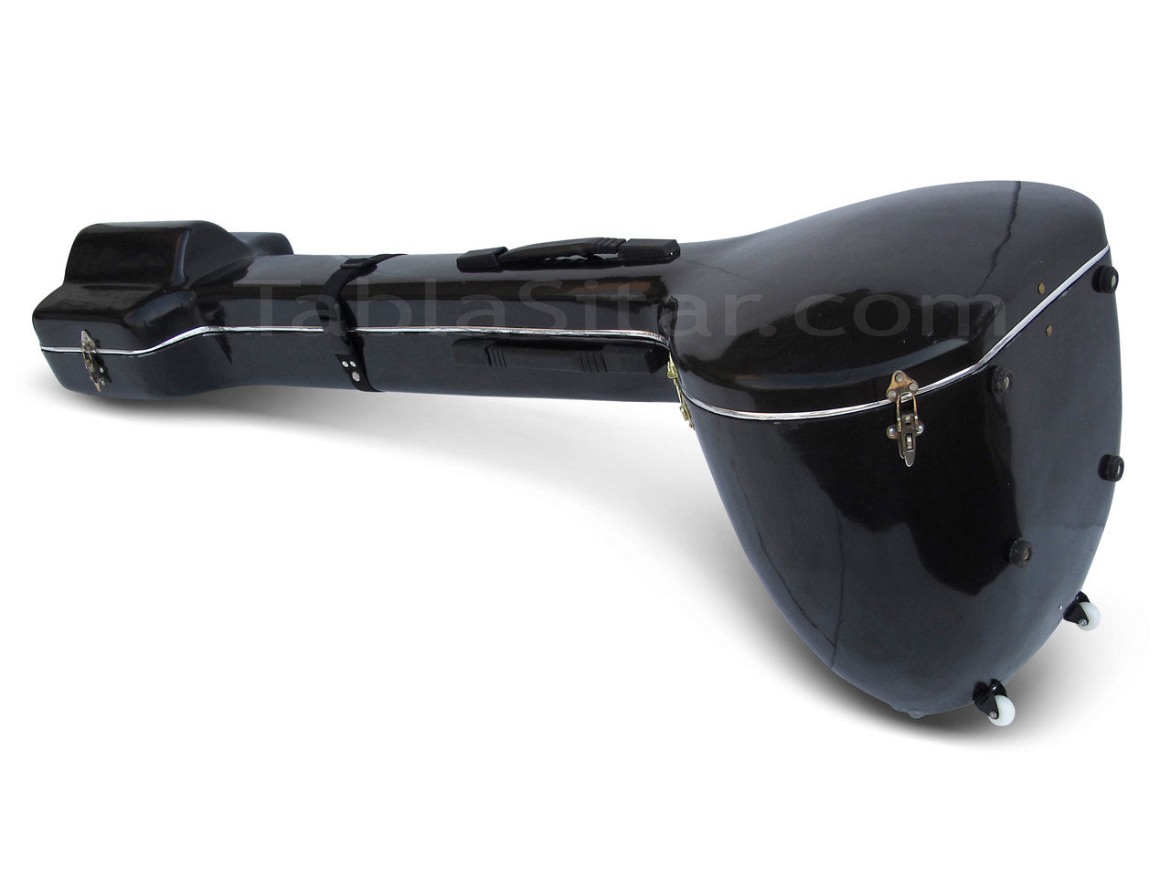 MKS Tanpura, Female, 4 Strings, Natural