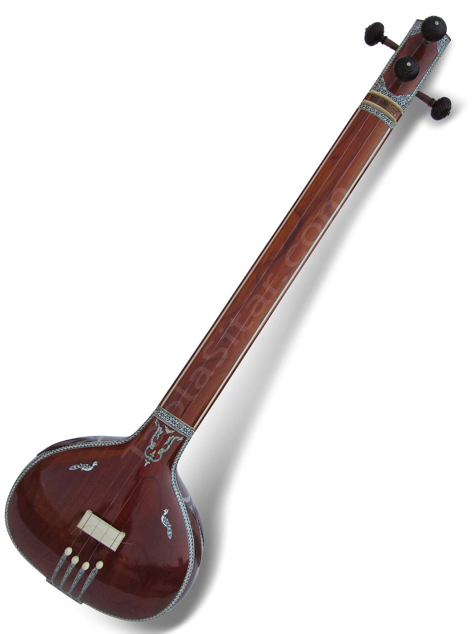 MKS Tanpura, Female, 4 Strings, Natural