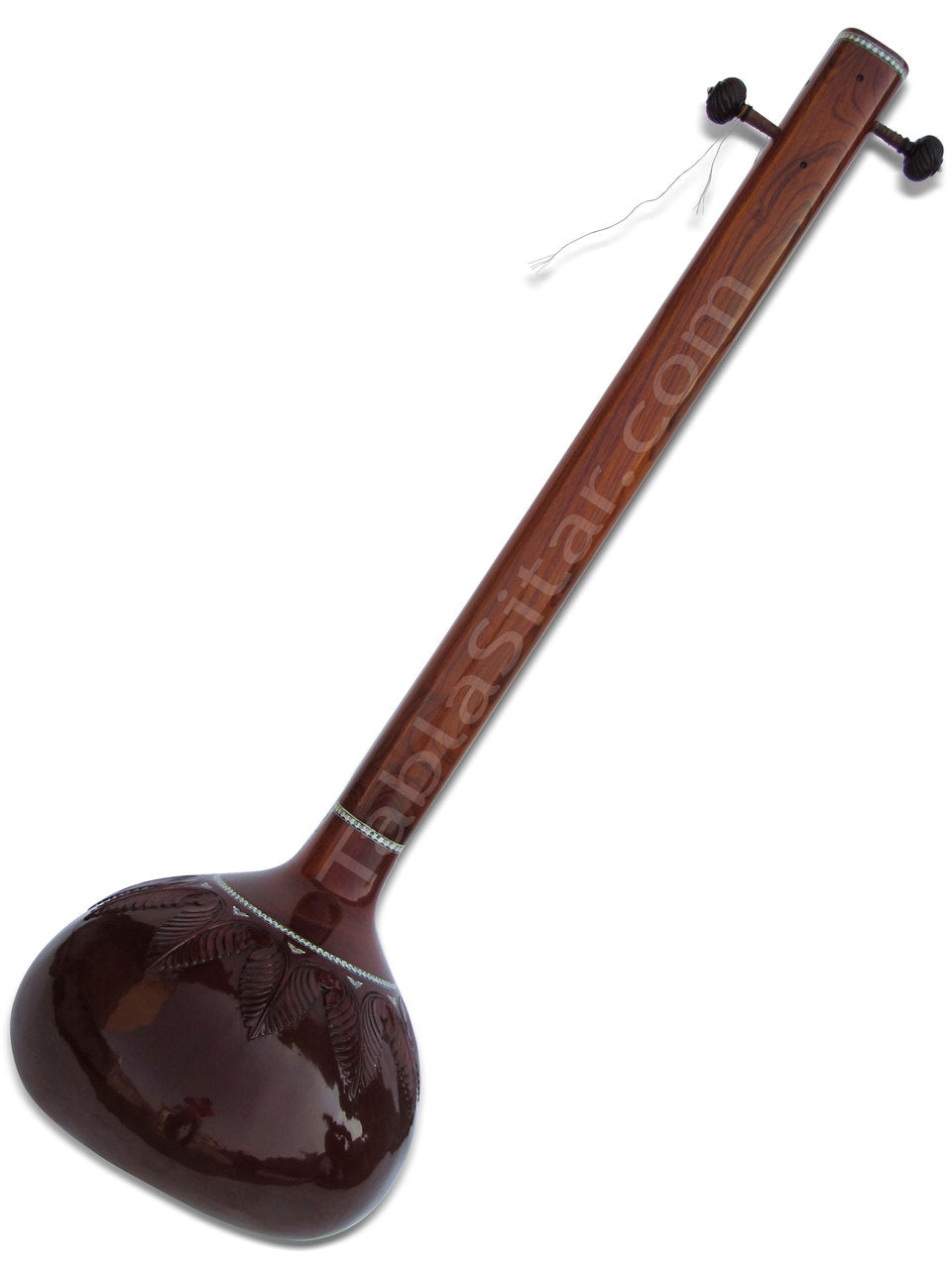 MKS Tanpura, Female, 4 Strings, Natural