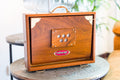 Maharaja Musicals Shruti Box, Teak Wood (No. SB-S)
