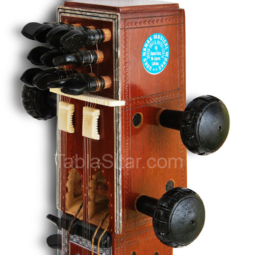 Pritam Singh Totta Model Sarangi, Horsehair Bow