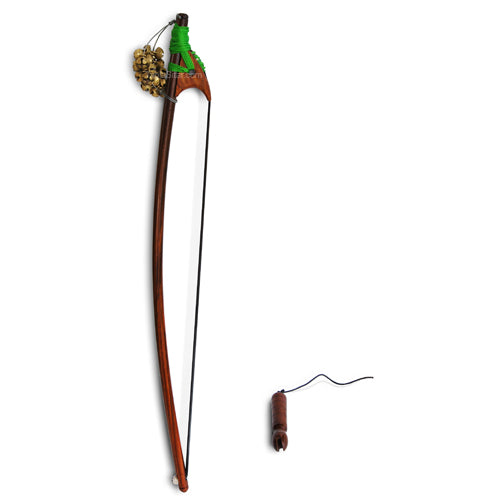 Pritam Singh Totta Model Sarangi, Horsehair Bow