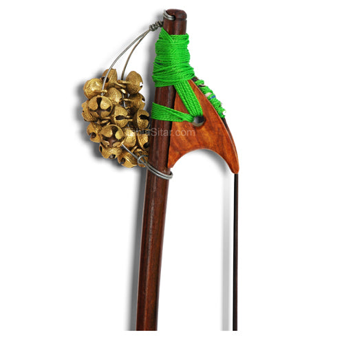 Pritam Singh Totta Model Sarangi, Horsehair Bow