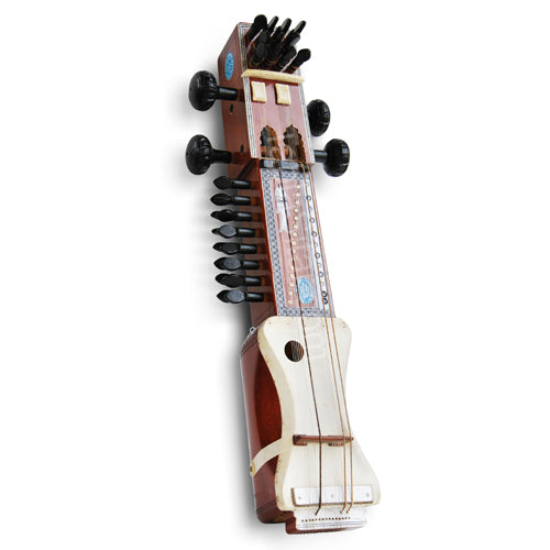 Pritam Singh Totta Model Sarangi, Horsehair Bow