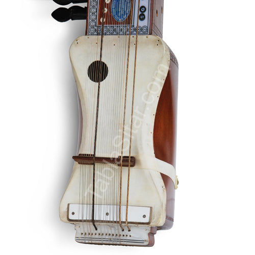 Pritam Singh Totta Model Sarangi, Horsehair Bow