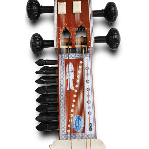 Pritam Singh Totta Model Sarangi, Horsehair Bow