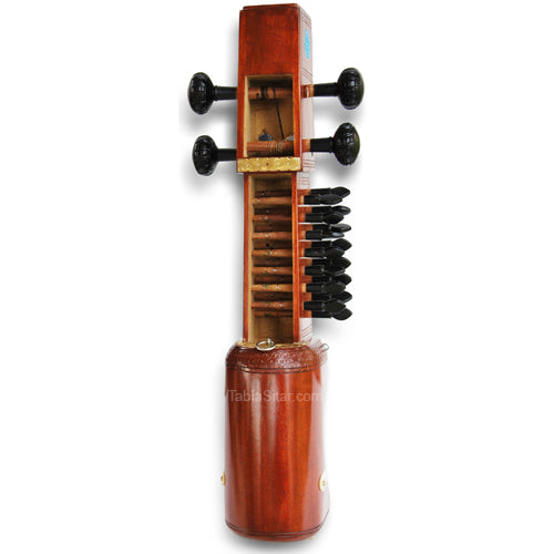 Pritam Singh Totta Model Sarangi, Horsehair Bow