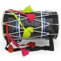 Maharaja Musicals Bhangra Dhol, Black