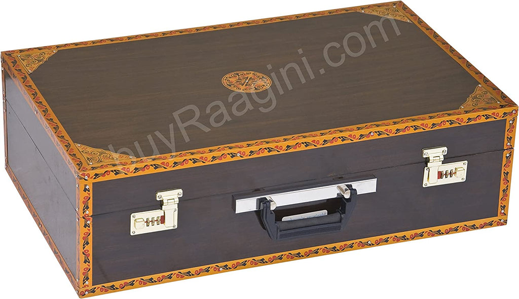 Maharaja Musicals Premium Calcutta Harmonium (No. 278)
