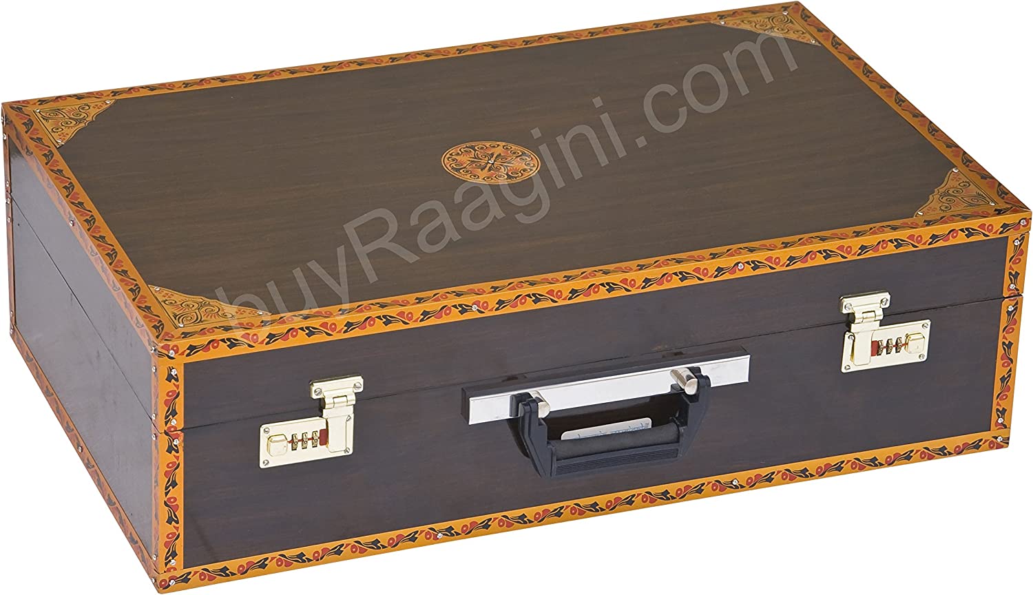 Maharaja Musicals Premium Calcutta Harmonium (No. 278)