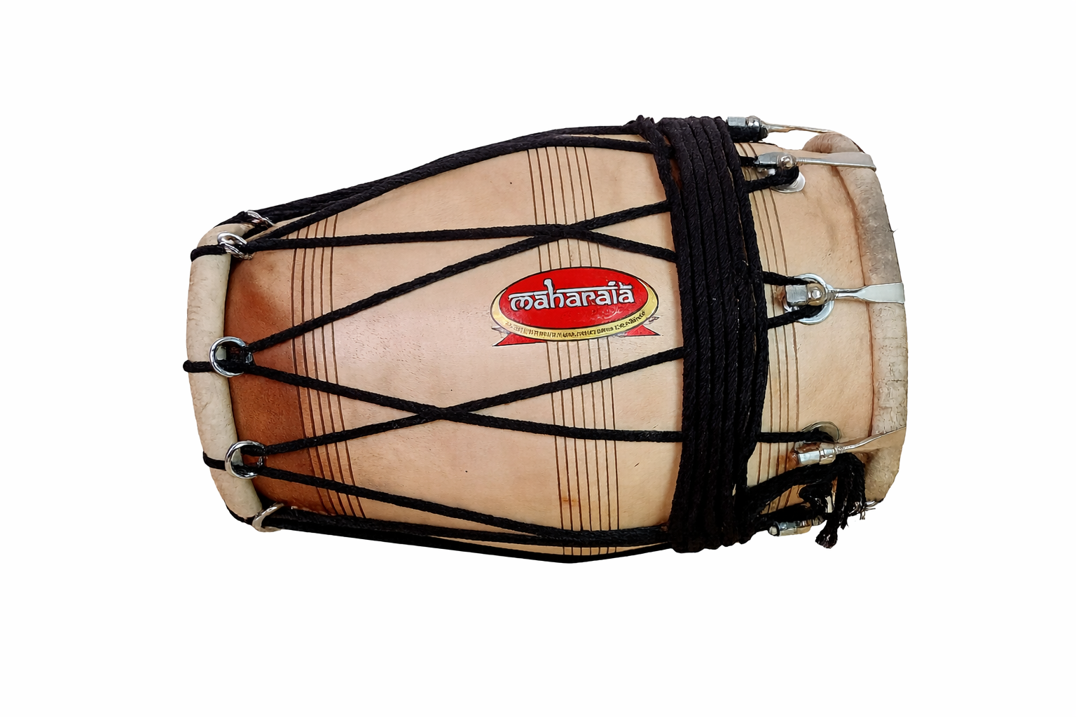 Maharaja Musicals Dholak, Sheesham